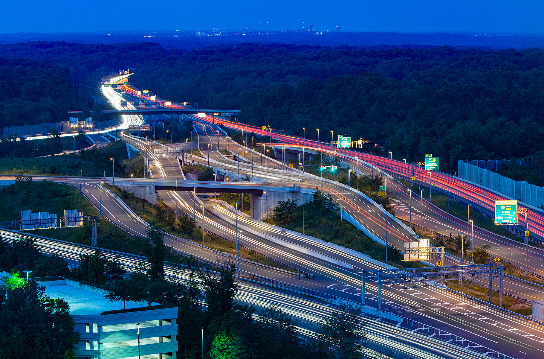 Current Projects: 495 Express Lanes Northern Extension